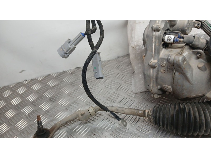 Recambio de cremallera direccion para peugeot 208 ii (ub_, up_, uw_, uj_) 1.2 puretech 100 referencia OEM IAM 9860192180 ELECTRO