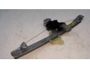 Recambio de elevalunas delantero derecho para renault clio iv dynamique referencia OEM IAM  2 PINS ELECTRICO