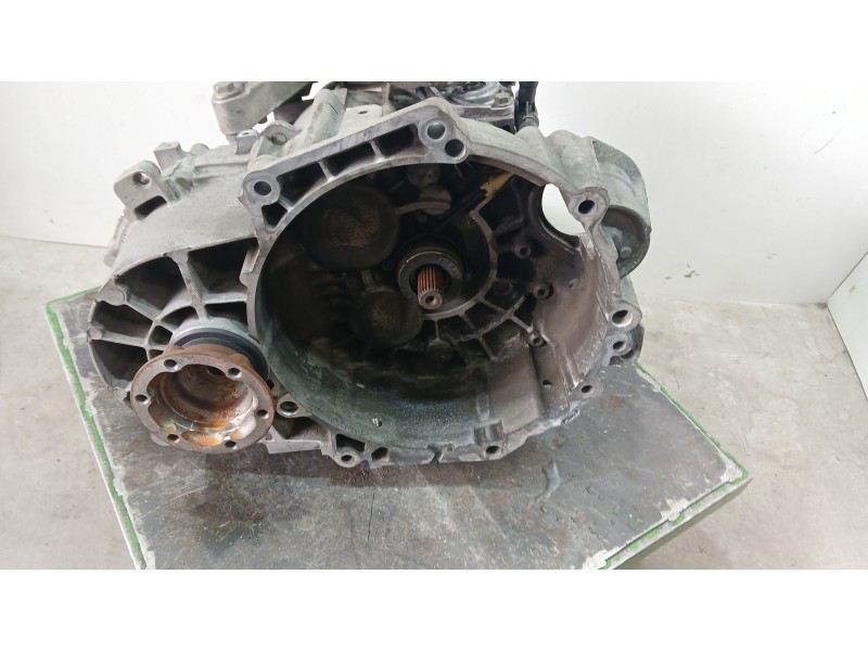 Recambio de caja cambios para audi q3 (8ub, 8ug) 2.0 tdi quattro referencia OEM IAM NFZ 18042 6VELOCIDADES