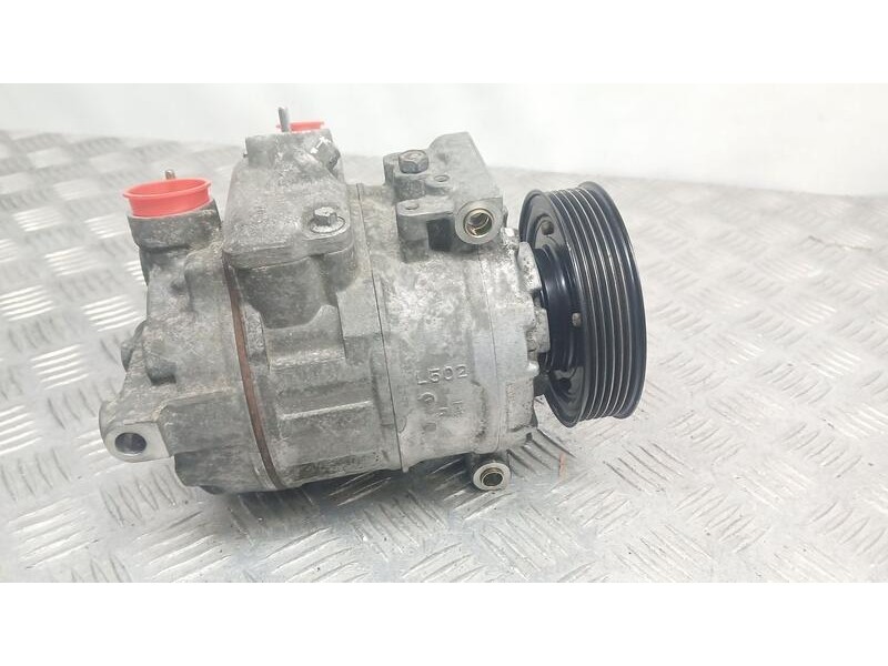 Recambio de compresor aire acondicionado para audi a3 sportback (8p) ambiente referencia OEM IAM 1K0820803F DENSO 7SEU16C 447104