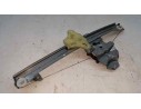 Recambio de elevalunas delantero derecho para renault clio iv dynamique referencia OEM IAM  2 PINS ELECTRICO