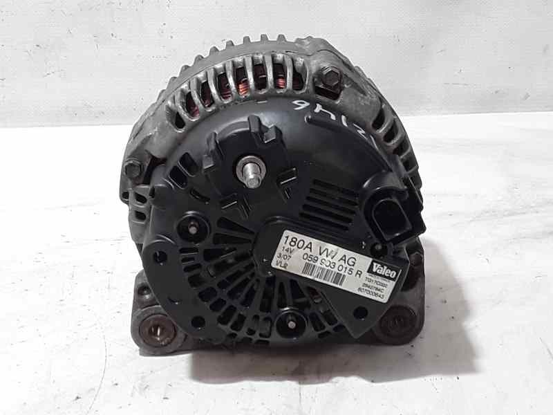 Recambio de alternador para audi q7 (4l) 3.0 v6 24 v quatro referencia OEM IAM TG17C020 059903015R VALEO