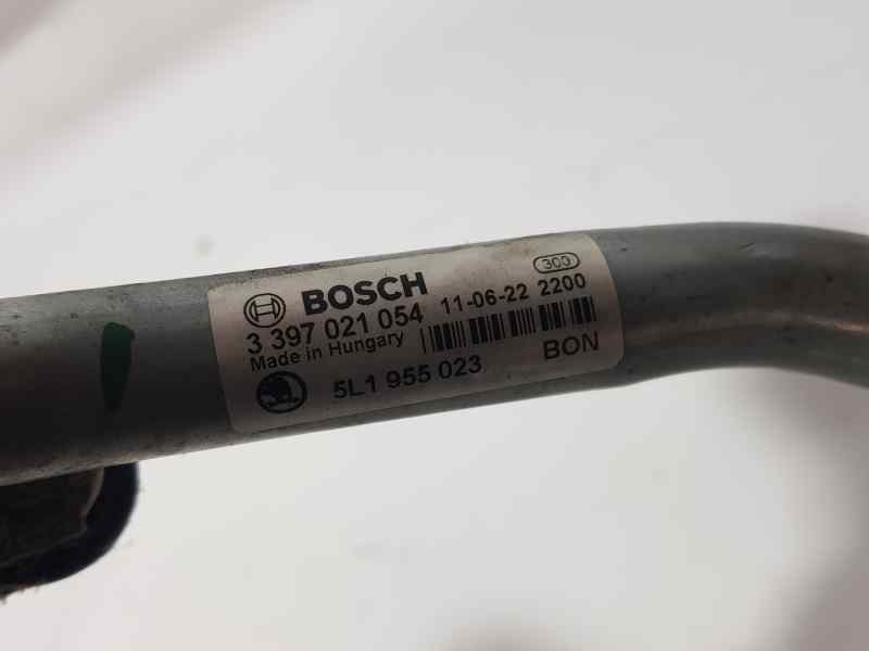 Recambio de motor limpia delantero para skoda yeti experience referencia OEM IAM 5L1955023 3397021054 BOSCH