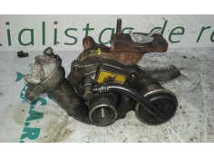 Recambio de turbocompresor para ford fiesta (cbk) 1.4 tdci cat referencia OEM IAM KP35487599  54359710009