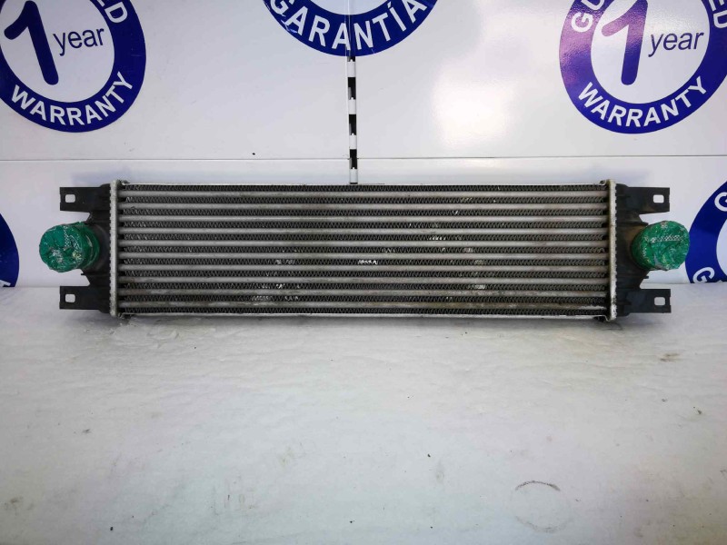 Recambio de intercooler para renault master desde ´98 2.8 tdi referencia OEM IAM 859923X IA1006 VALEO