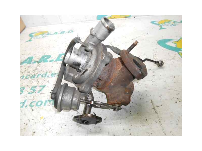 Recambio de turbocompresor para opel combo (corsa c) 1.3 16v cdti cat (z 13 dt / ln9) referencia OEM IAM 73501944 54359700006 KK