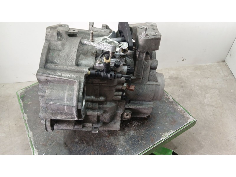 Recambio de caja cambios para audi q3 (8ub, 8ug) 2.0 tdi quattro referencia OEM IAM NFZ 18042 6VELOCIDADES