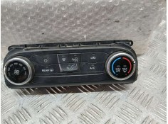 Recambio de mando calefaccion / aire acondicionado para ford fiesta (ce1) trend referencia OEM IAM 2592199  