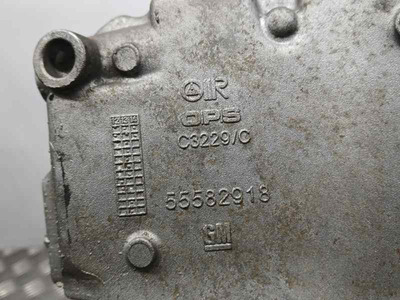 Recambio de carter para opel zafira tourer expression referencia OEM IAM 55582918  