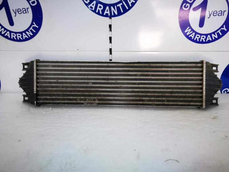 Recambio de intercooler para renault master desde ´98 2.8 tdi referencia OEM IAM 859923X IA1006 VALEO