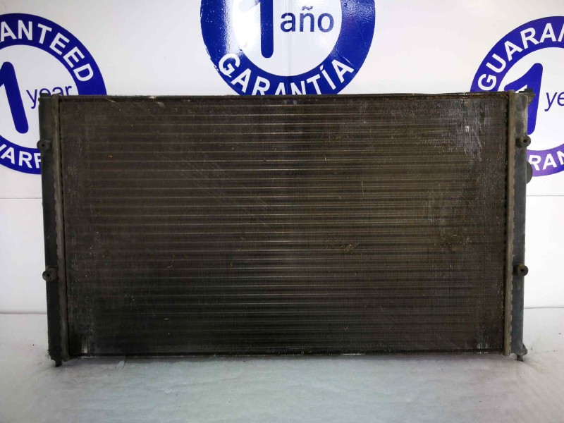 Recambio de radiador agua para seat ibiza (6k) cl referencia OEM IAM 1HM121253D  