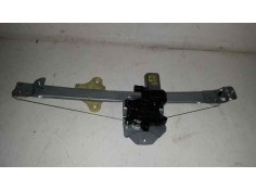 Recambio de elevalunas delantero izquierdo para renault clio iv dynamique referencia OEM IAM  2 PINS ELECTRICO