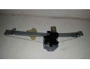 Recambio de elevalunas delantero izquierdo para renault clio iv dynamique referencia OEM IAM  2 PINS ELECTRICO