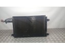 Recambio de condensador / radiador aire acondicionado para audi a3 sportback (8p) ambiente referencia OEM IAM 1K0820411G  