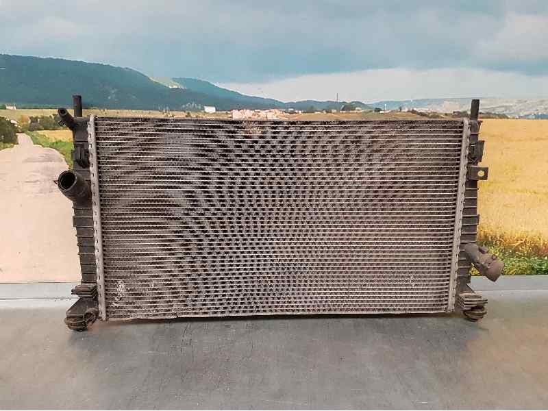 Recambio de radiador agua para mazda 3 berlina (bk) 1.6 crdt active referencia OEM IAM   