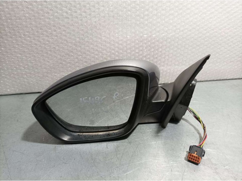 Recambio de retrovisor izquierdo para peugeot 308 active referencia OEM IAM 96778303XT  ELECTRICO ROZADO
