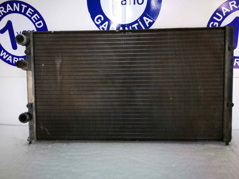 Recambio de radiador agua para seat ibiza (6k) cl referencia OEM IAM 1HM121253D  