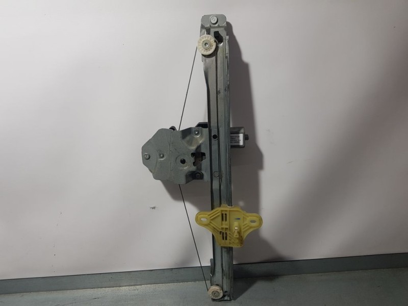 Recambio de elevalunas delantero izquierdo para renault clio iv limited referencia OEM IAM 807213867R  ELECTRICO 2 PINS