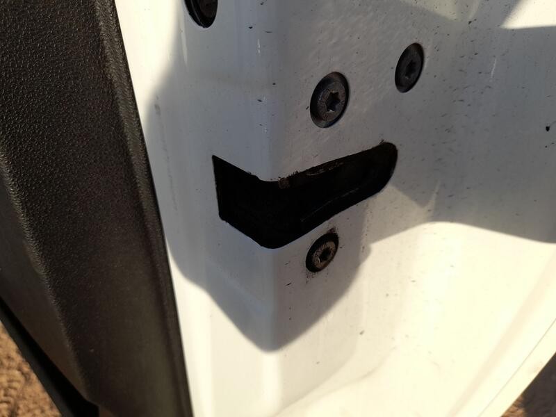 Recambio de cerradura puerta delantera derecha para fiat 500e (332_) elektro 3+1 (fa1) referencia OEM IAM 52138077  