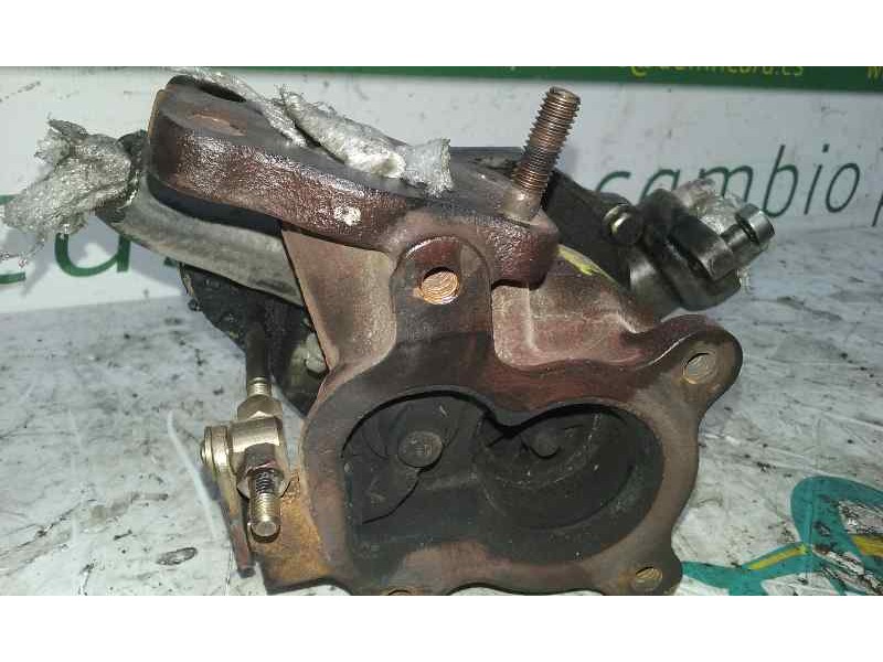 Recambio de turbocompresor para ford fiesta (cbk) 1.4 tdci cat referencia OEM IAM KP35487599  54359710009