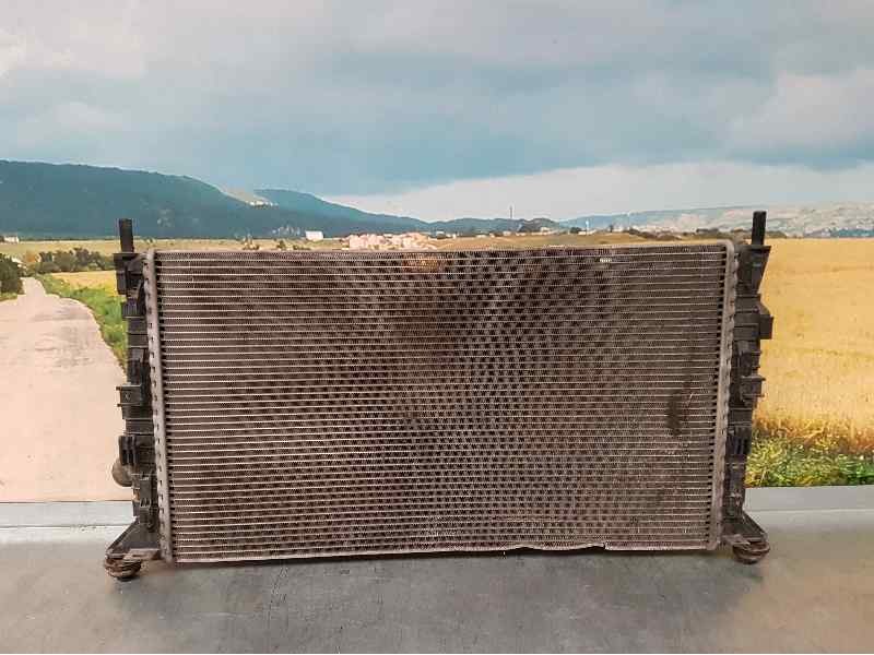 Recambio de radiador agua para mazda 3 berlina (bk) 1.6 crdt active referencia OEM IAM   