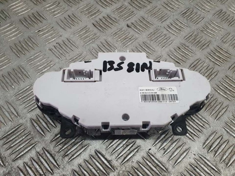 Recambio de mando climatizador para ford fiesta (cb1) trend referencia OEM IAM 8A6T18C612AJ  