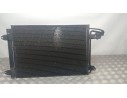 Recambio de condensador / radiador aire acondicionado para audi a3 sportback (8p) ambiente referencia OEM IAM 1K0820411G  