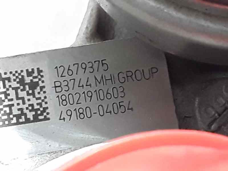 Recambio de turbocompresor para opel astra k lim. 5türig 1.4 16v sidi turbo referencia OEM IAM 12679375 18021910603 