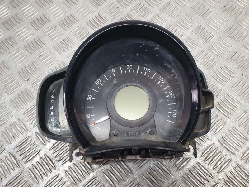 Recambio de cuadro instrumentos para peugeot 108 top allure referencia OEM IAM 769167300U  