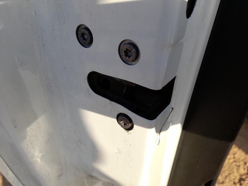 Recambio de cerradura puerta delantera izquierda para fiat 500e (332_) elektro 3+1 (fa1) referencia OEM IAM 52138078  