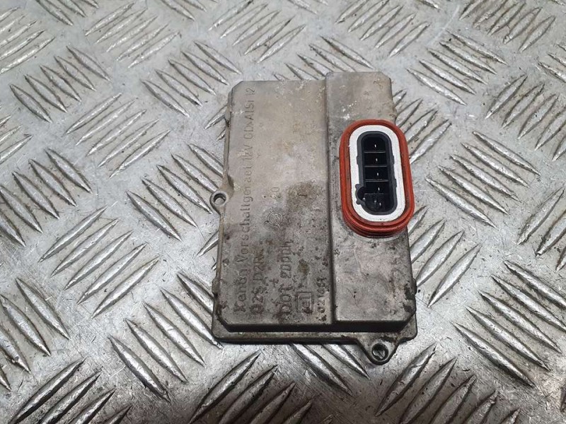 Recambio de centralita faros xenon para renault espace iv (jk0) grand espace initiale referencia OEM IAM 5DV00829000  D.D