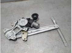 Recambio de elevalunas trasero izquierdo para nissan micra v (k14) acenta referencia OEM IAM 827305RB0A 2621006780 ELECTRICO DEN