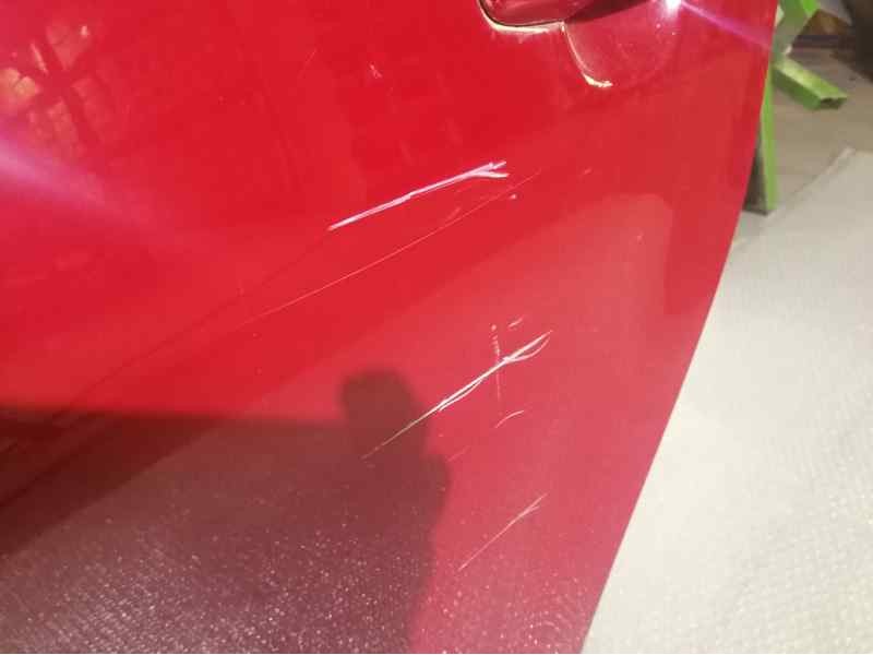 Recambio de puerta trasera izquierda para kia cee´d active referencia OEM IAM   TOCADA