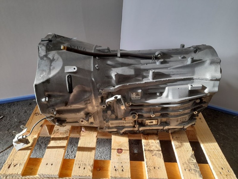 Recambio de caja cambios para audi q7 (4l) 3.0 v6 24 v quatro referencia OEM IAM JXX 06LG306982 AUTOMATICA