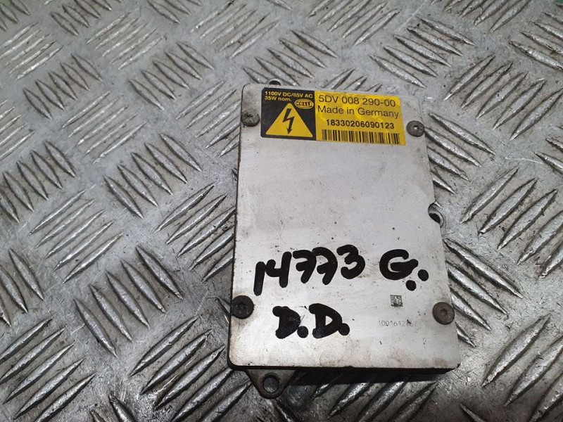 Recambio de centralita faros xenon para renault espace iv (jk0) grand espace initiale referencia OEM IAM 5DV00829000  D.D