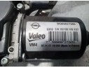 Recambio de motor limpia delantero para opel zafira tourer excellence referencia OEM IAM W000027365  DERECHO VALEO