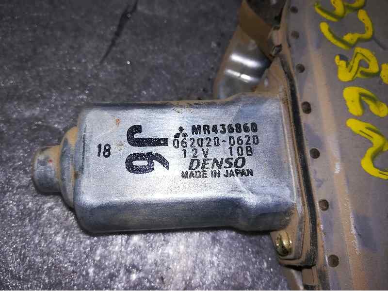 Recambio de elevalunas delantero derecho para mitsubishi montero (v60/v70) 3.2 di-d avance (5-ptas.) referencia OEM IAM 06202006