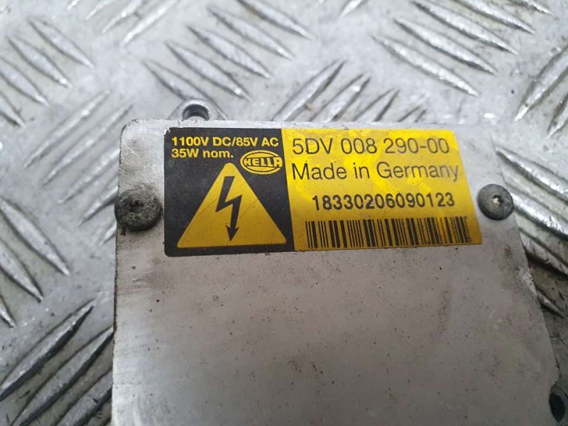 Recambio de centralita faros xenon para renault espace iv (jk0) grand espace initiale referencia OEM IAM 5DV00829000  D.D