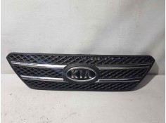 Recambio de rejilla delantera para kia cee´d active referencia OEM IAM   