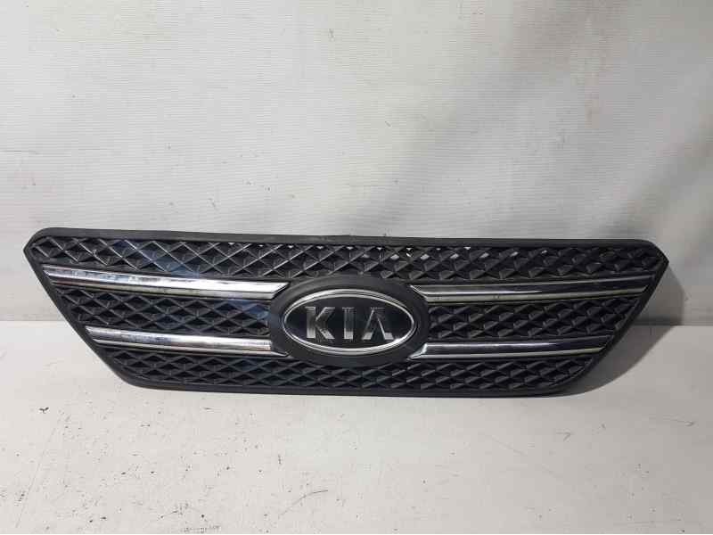 Recambio de rejilla delantera para kia cee´d active referencia OEM IAM   