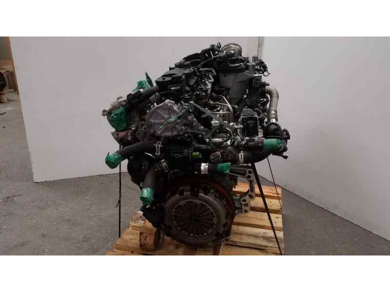 Recambio de motor completo para citroën c3 collection referencia OEM IAM 8H01 0748351 