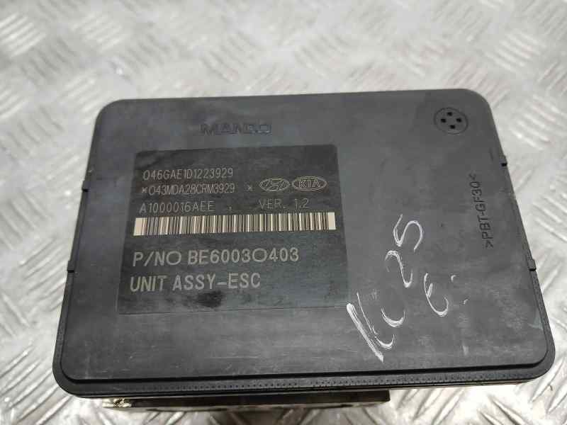 Recambio de abs para kia sportage concept 4x2 referencia OEM IAM 589203U420  MANDO