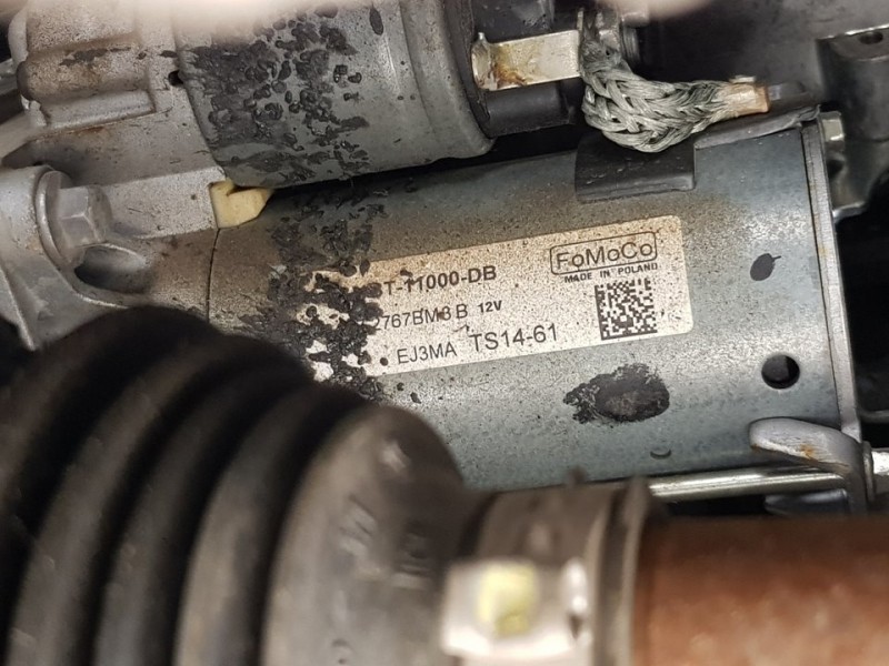 Recambio de motor arranque para ford fiesta (ce1) trend referencia OEM IAM H1BT11000DB TS1461 
