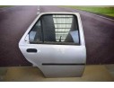 Recambio de puerta trasera derecha para ford fiesta berlina ghia referencia OEM IAM   TOCADA