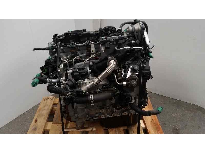 Recambio de motor completo para citroën c3 collection referencia OEM IAM 8H01 0748351 