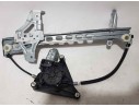 Recambio de elevalunas delantero derecho para peugeot 108 top allure referencia OEM IAM  2 PINS ELECTRICO