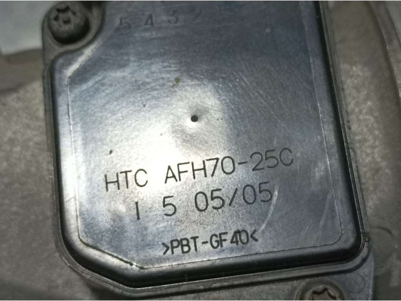 Recambio de caudalimetro para audi a4 avant (8e) 2.5 tdi referencia OEM IAM AFH7025C  