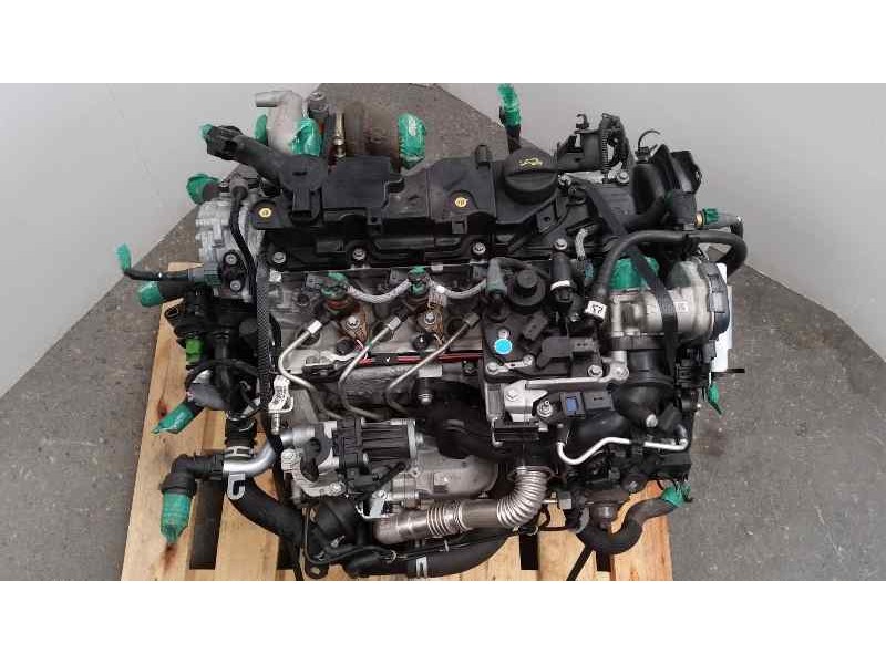 Recambio de motor completo para citroën c3 collection referencia OEM IAM 8H01 0748351 