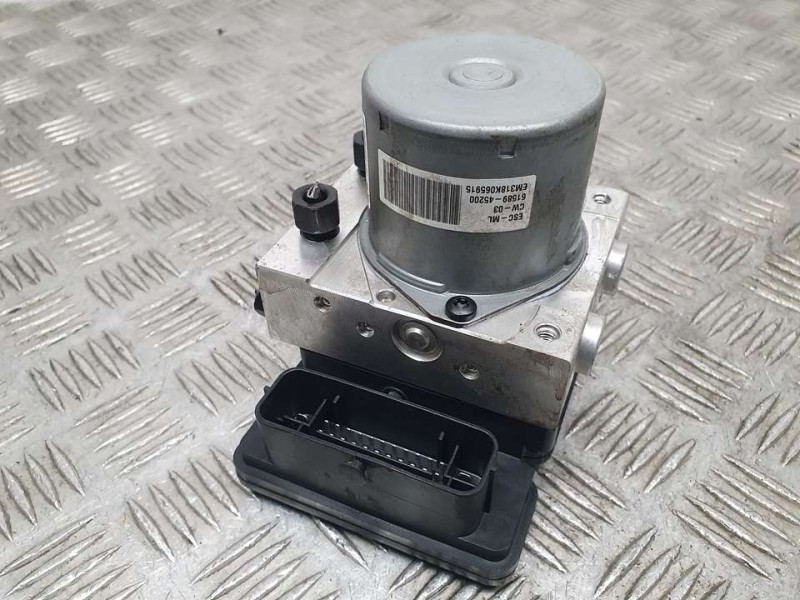 Recambio de abs para hyundai i20 active klass active bluedrive referencia OEM IAM 58920C8290 C858924750 MOBIS