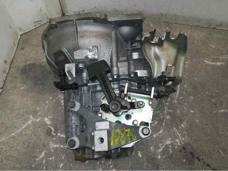 Recambio de caja cambios para mazda 3 berlina (bk) 1.6 crdt active referencia OEM IAM 6M5R7002YA 070706 5VELOCIDADES